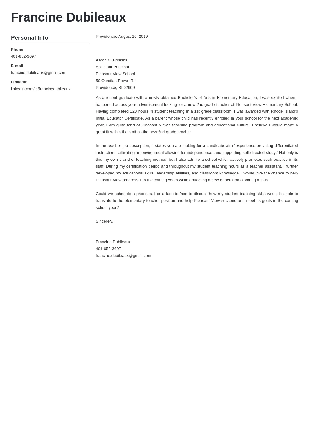 35487 cover letter formatting