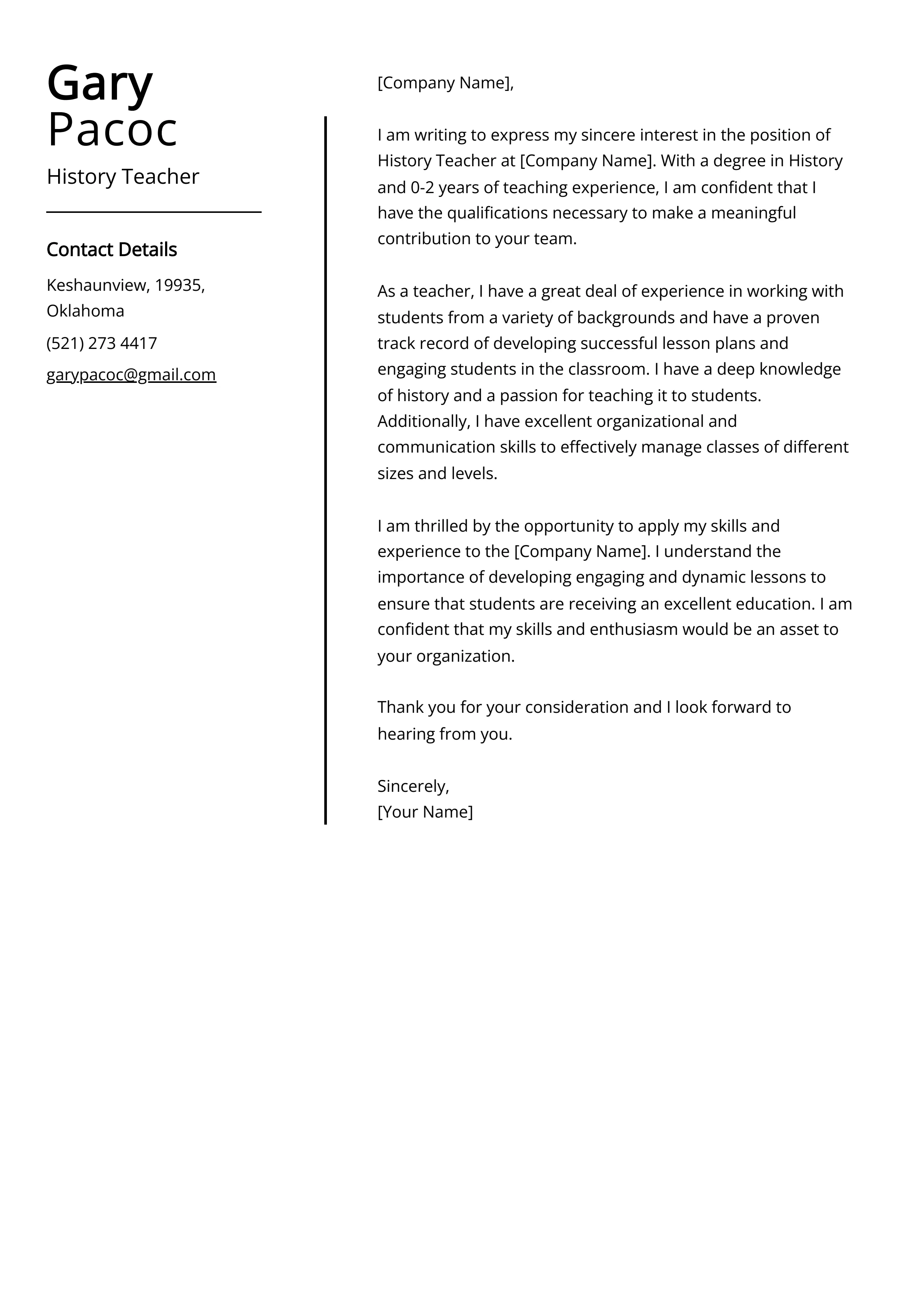 35487 cover letter tips