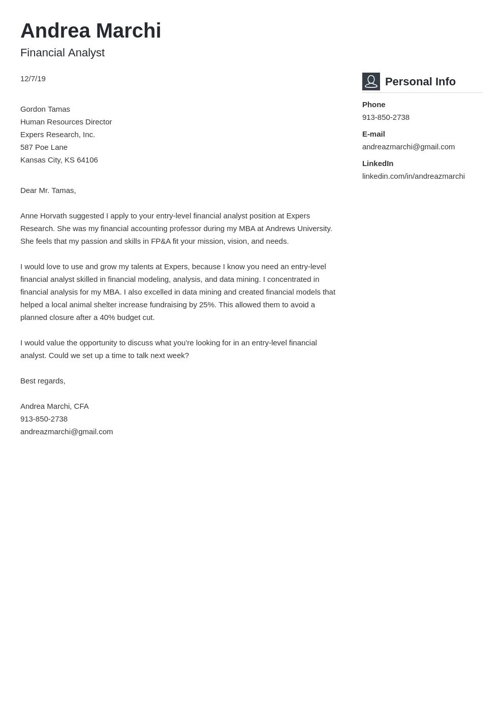 35494 financial analyst cover letter 3