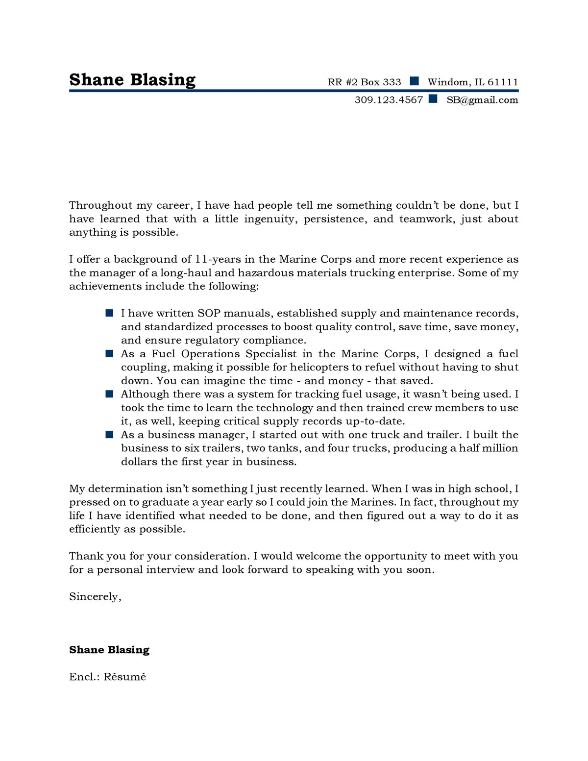 35495 cold cover letter example