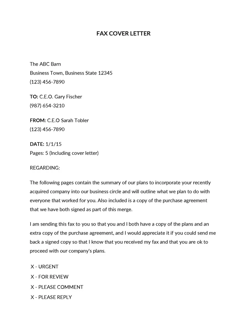 35497 sender information