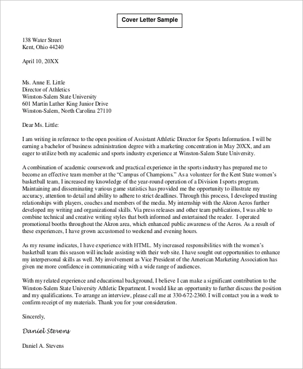 35499 cover letter body paragraph skills