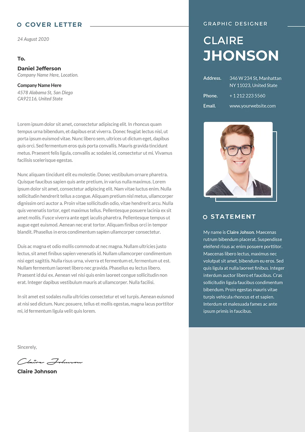 35505 academic cover letter closing