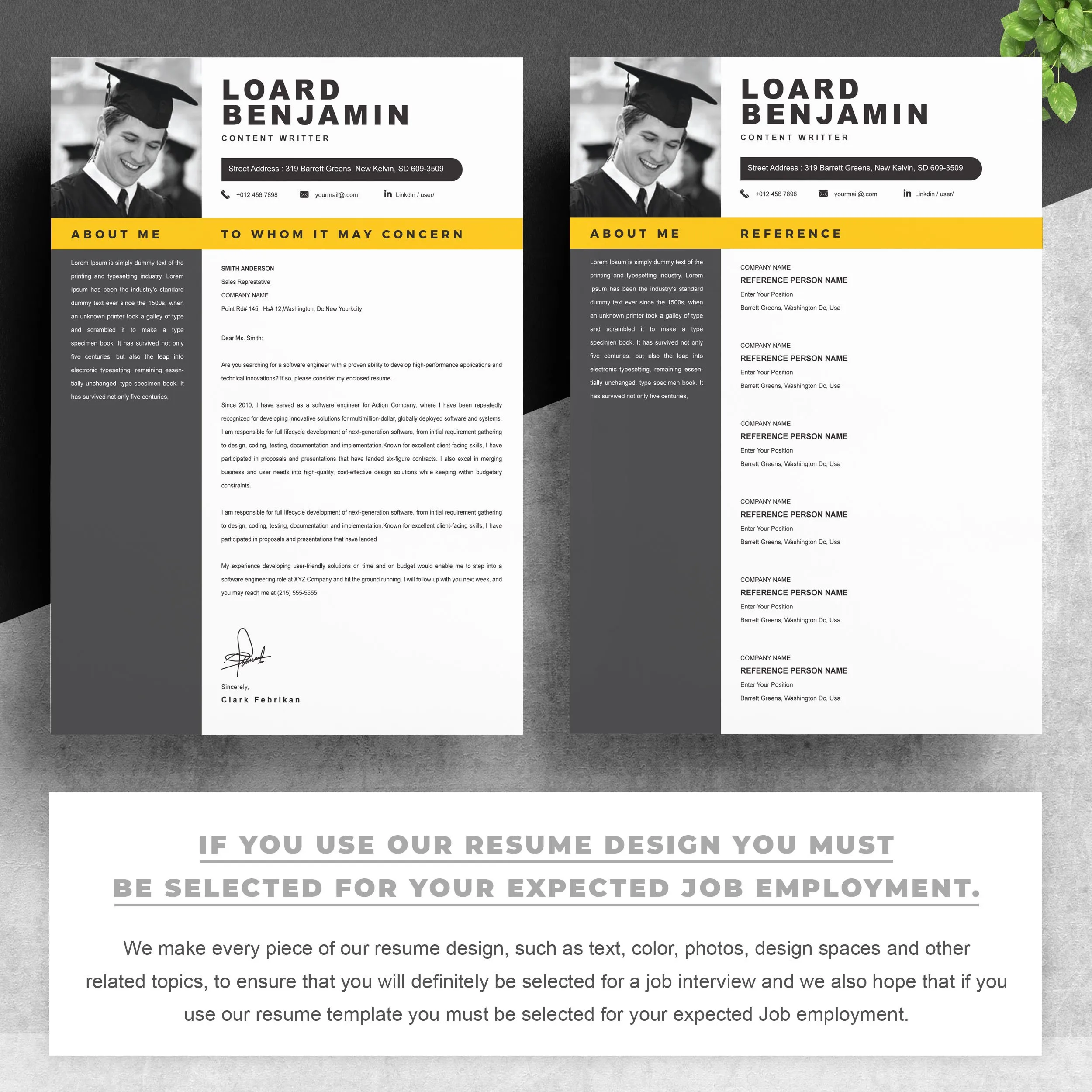 35508 choose references