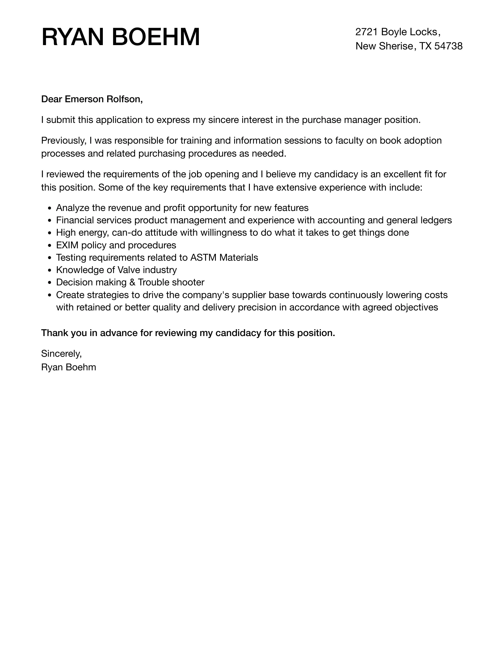 35510 call to action cover letter