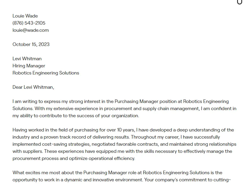 35510 procurement processes