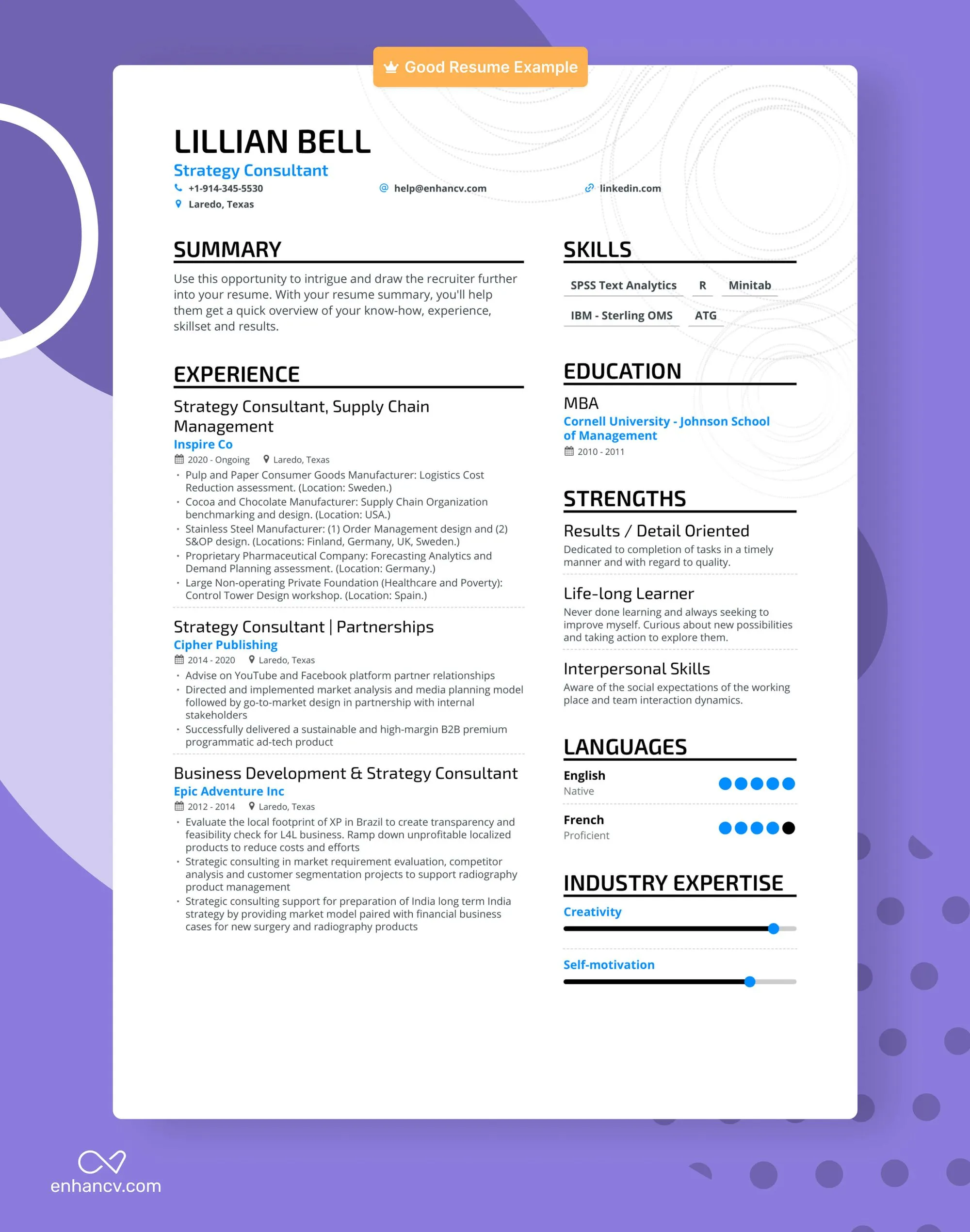 35514 resume writing tips