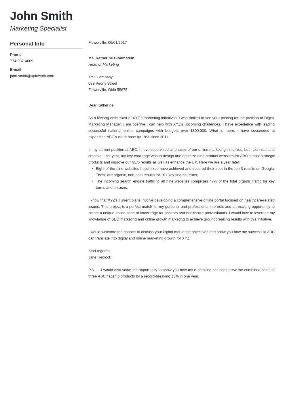 35525 cover letter template