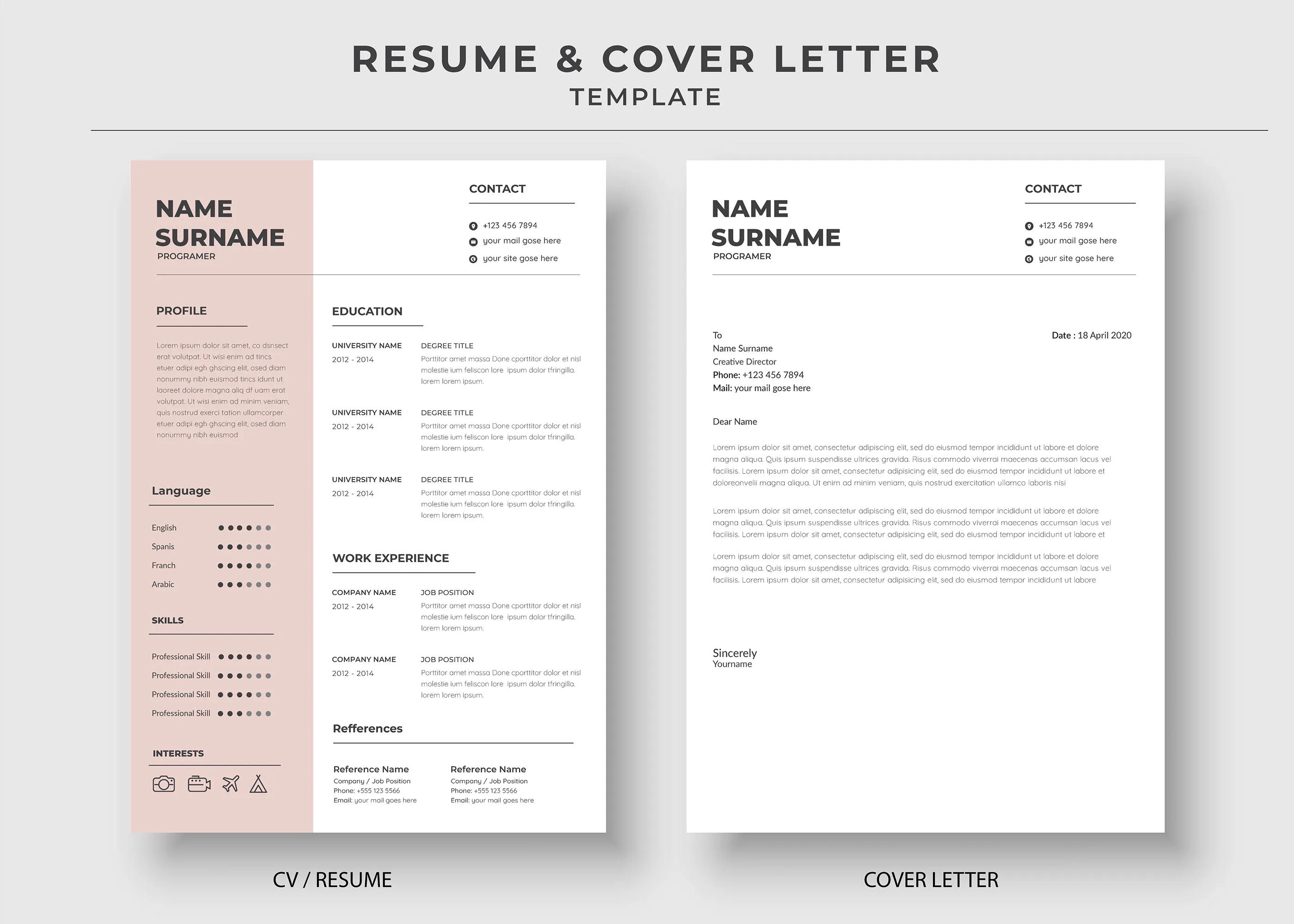 35526 boosting interview chances