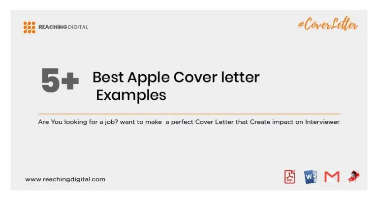 35529 apple job cover letter format