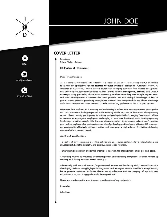 35531 cover letter service interview