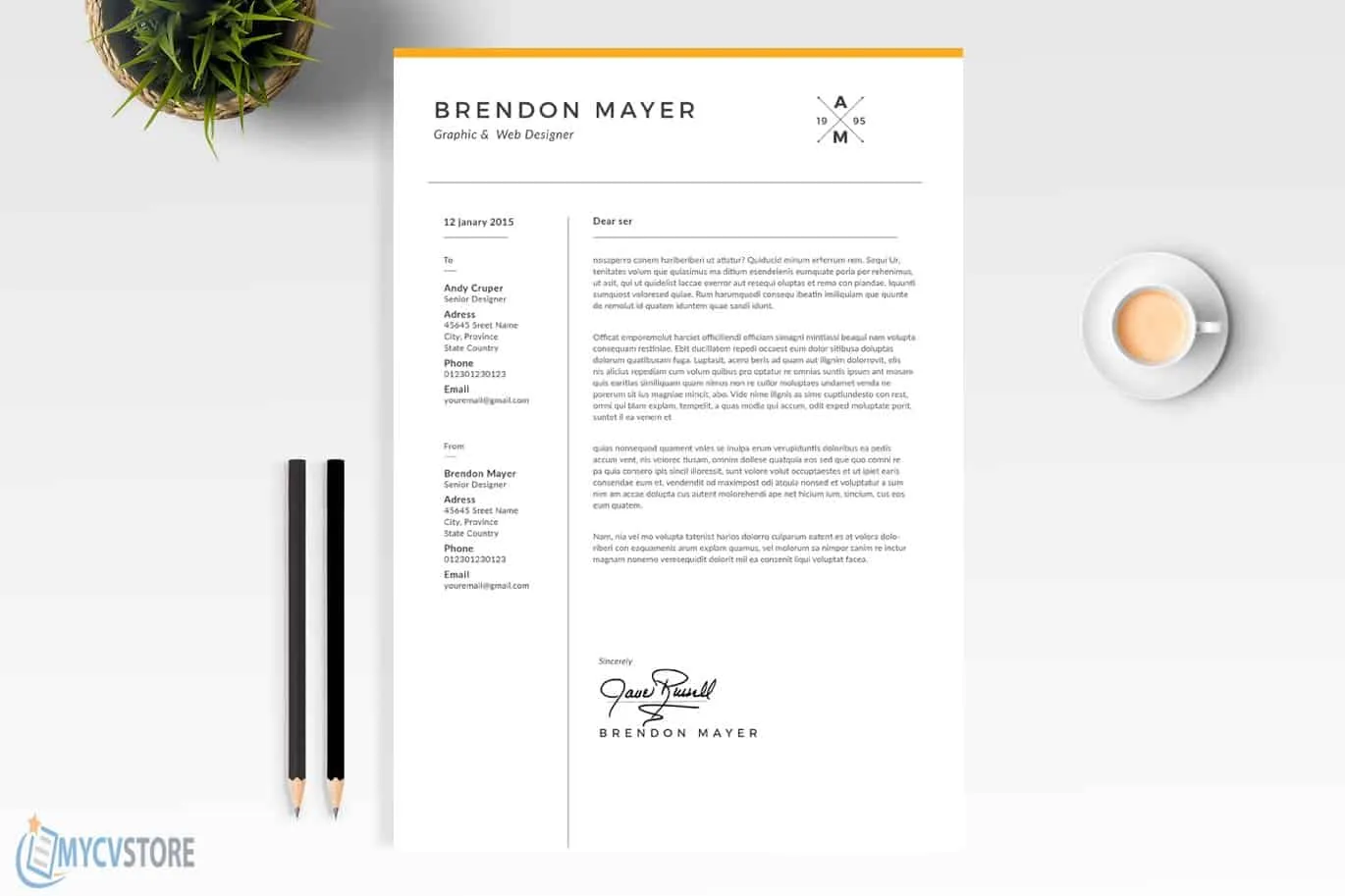 35531 cover letter service skills