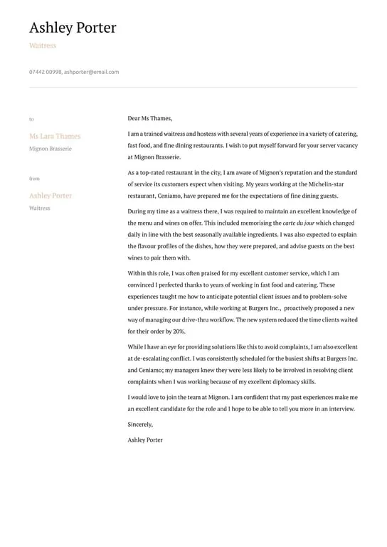 35548 restaurant research