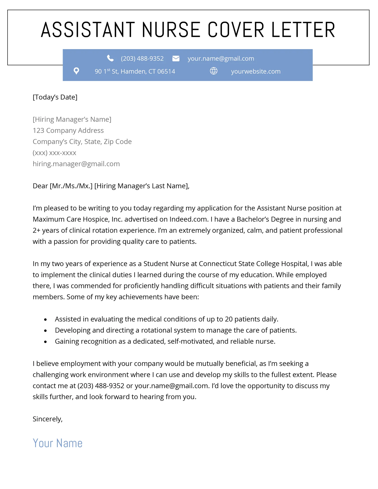 35551 proofread cover letter