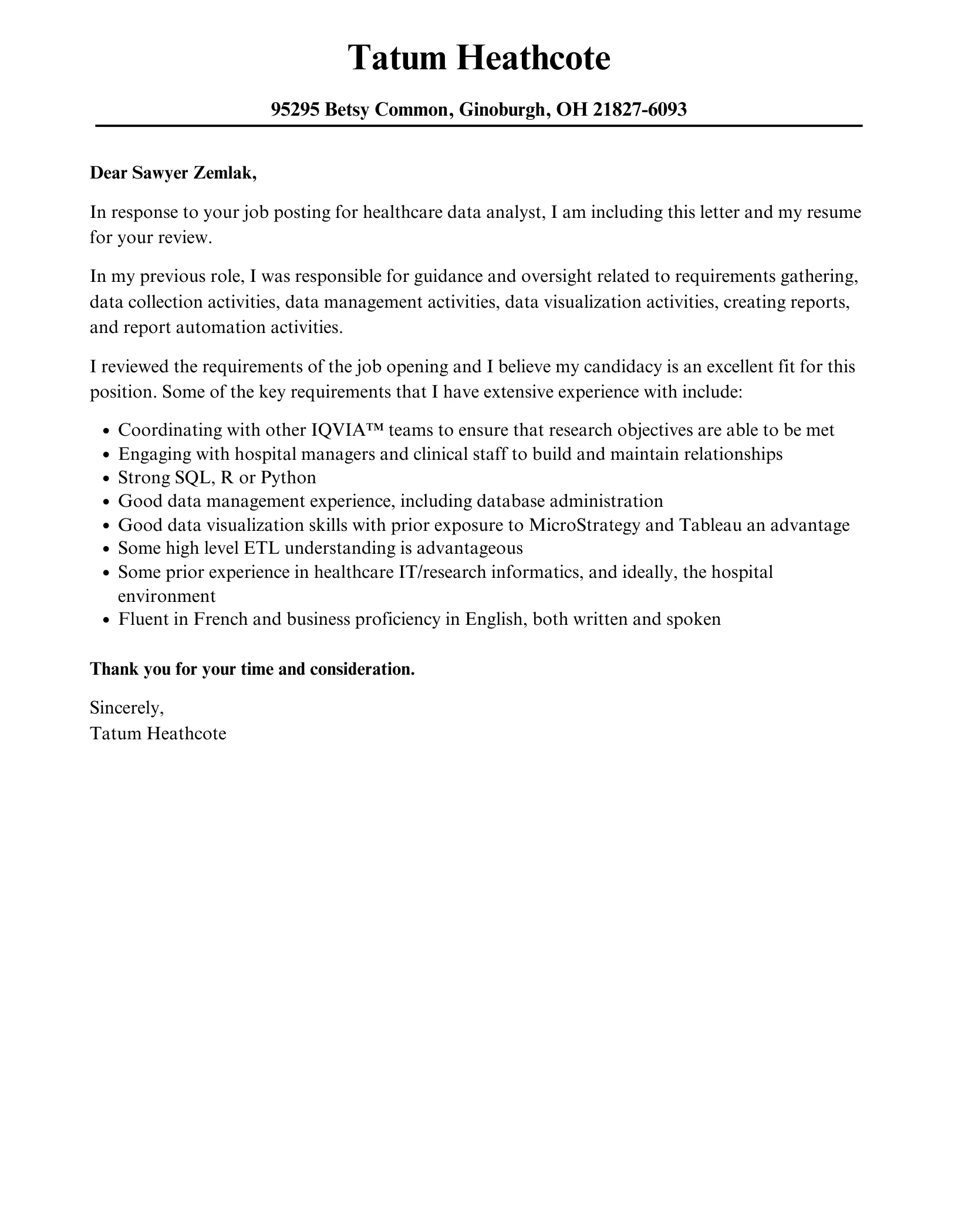 35553 cover letter proofreading