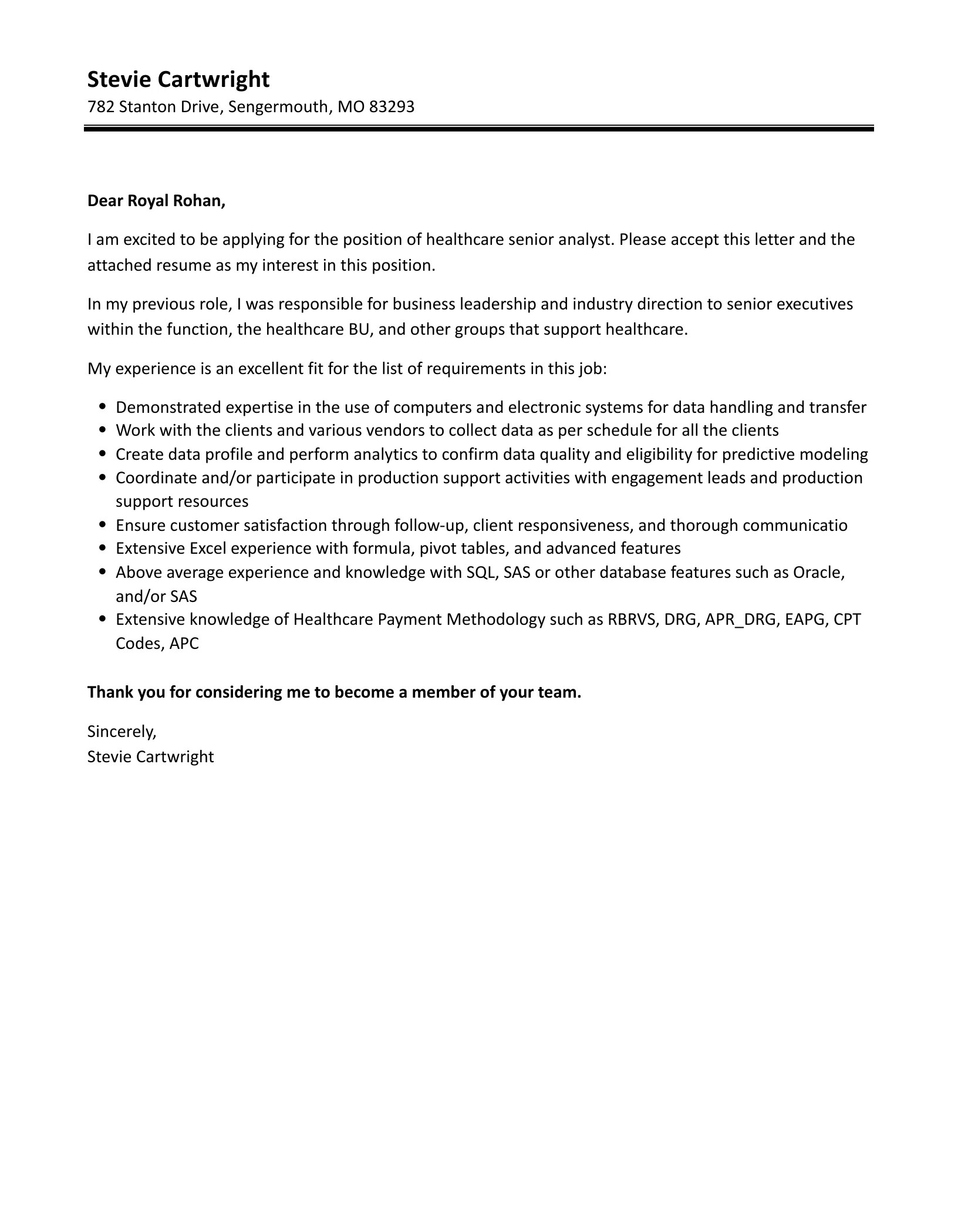 35553 healthcare company research