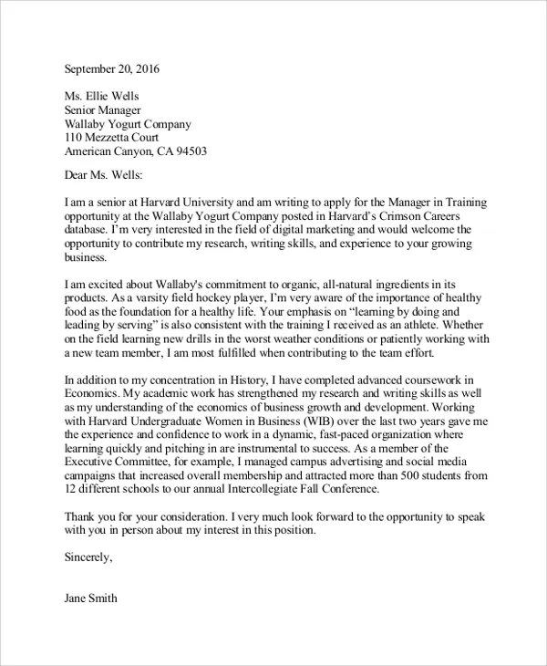 35555 cover letter it professional