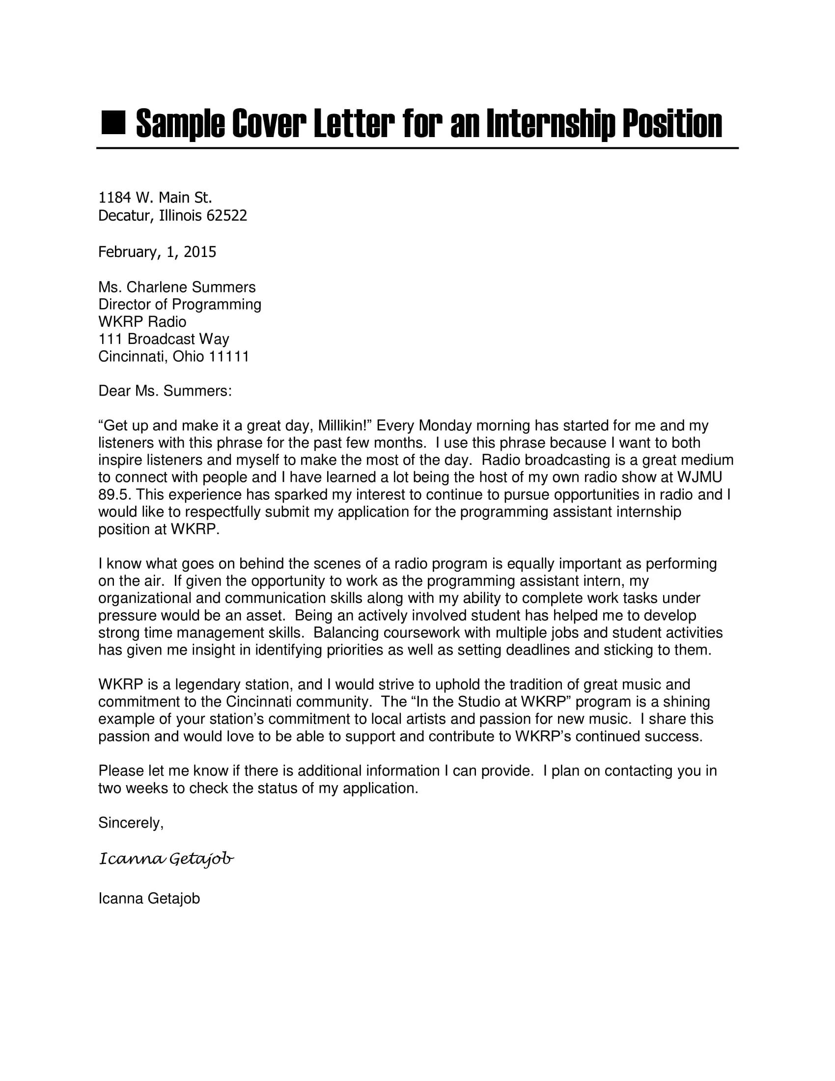 35556 law student cover letter formatting