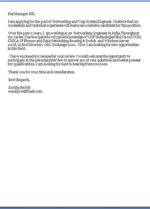 35561 cover letter skills