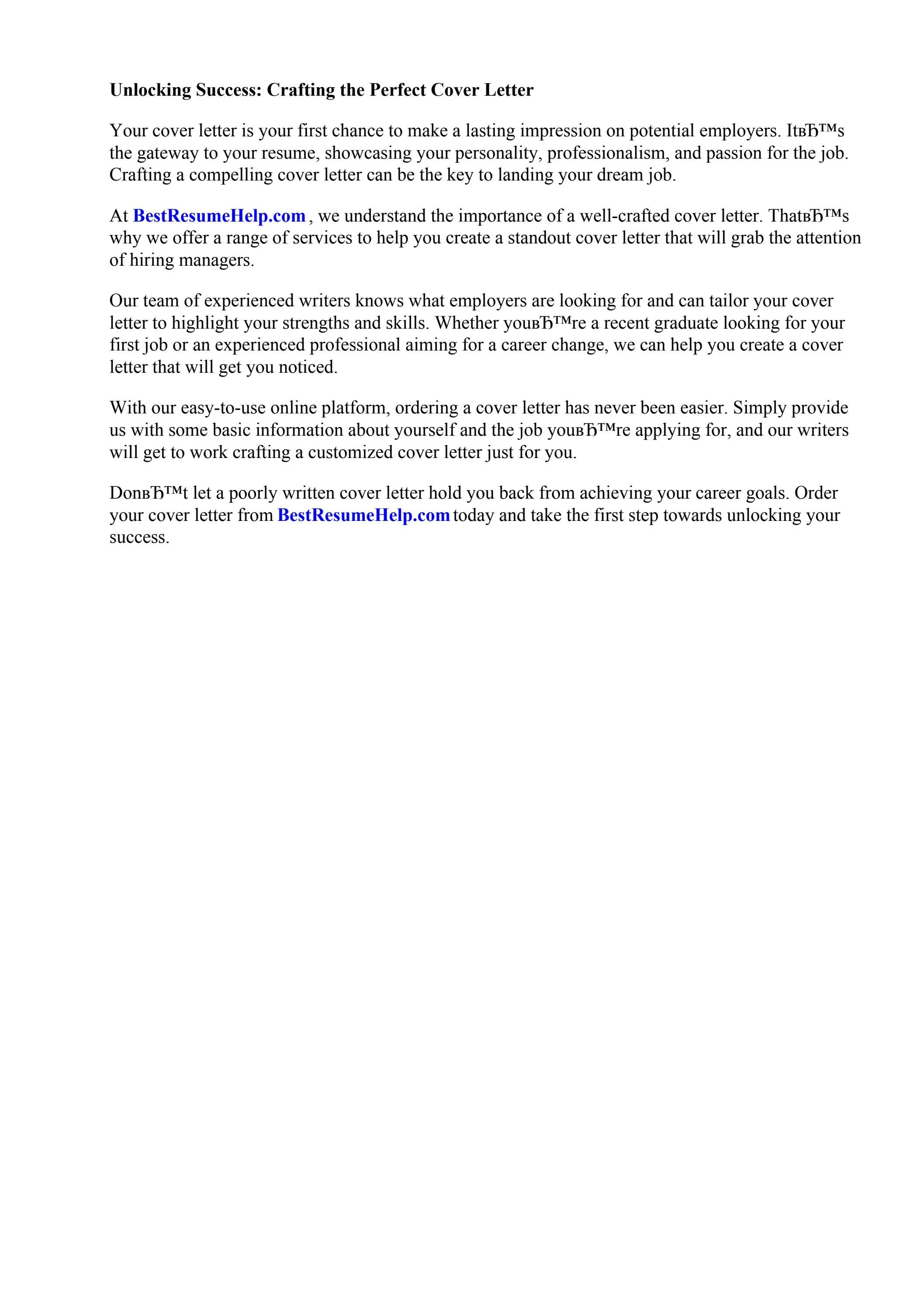 35564 cover letter internal position 7