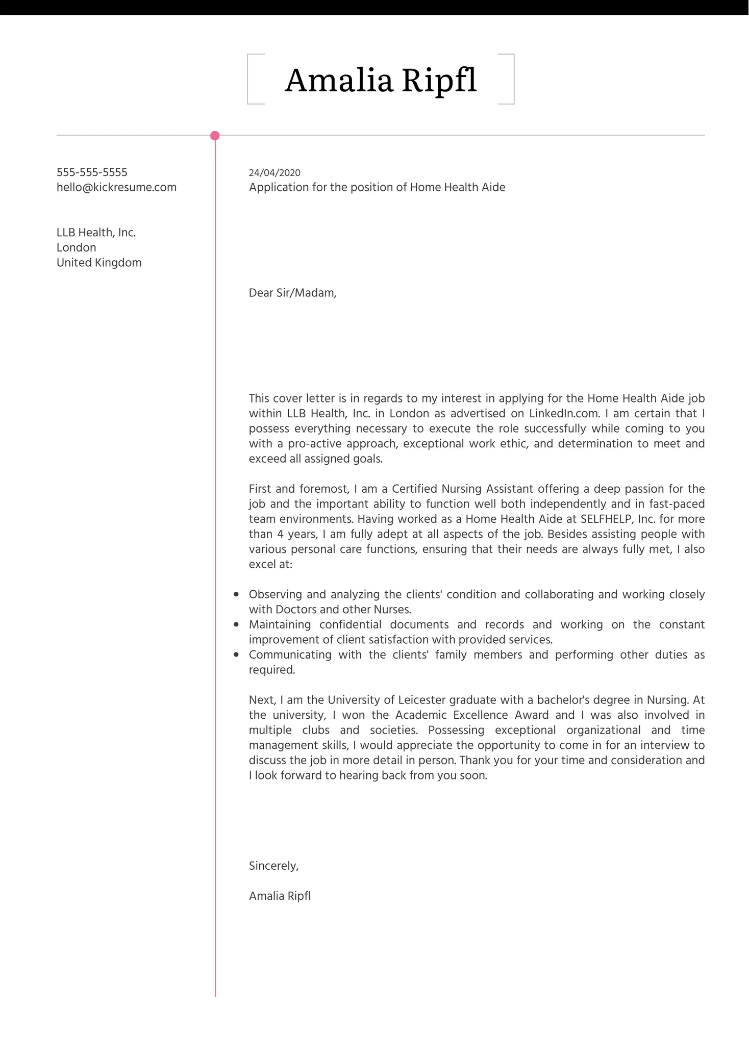 35565 nurse aide care philosophy