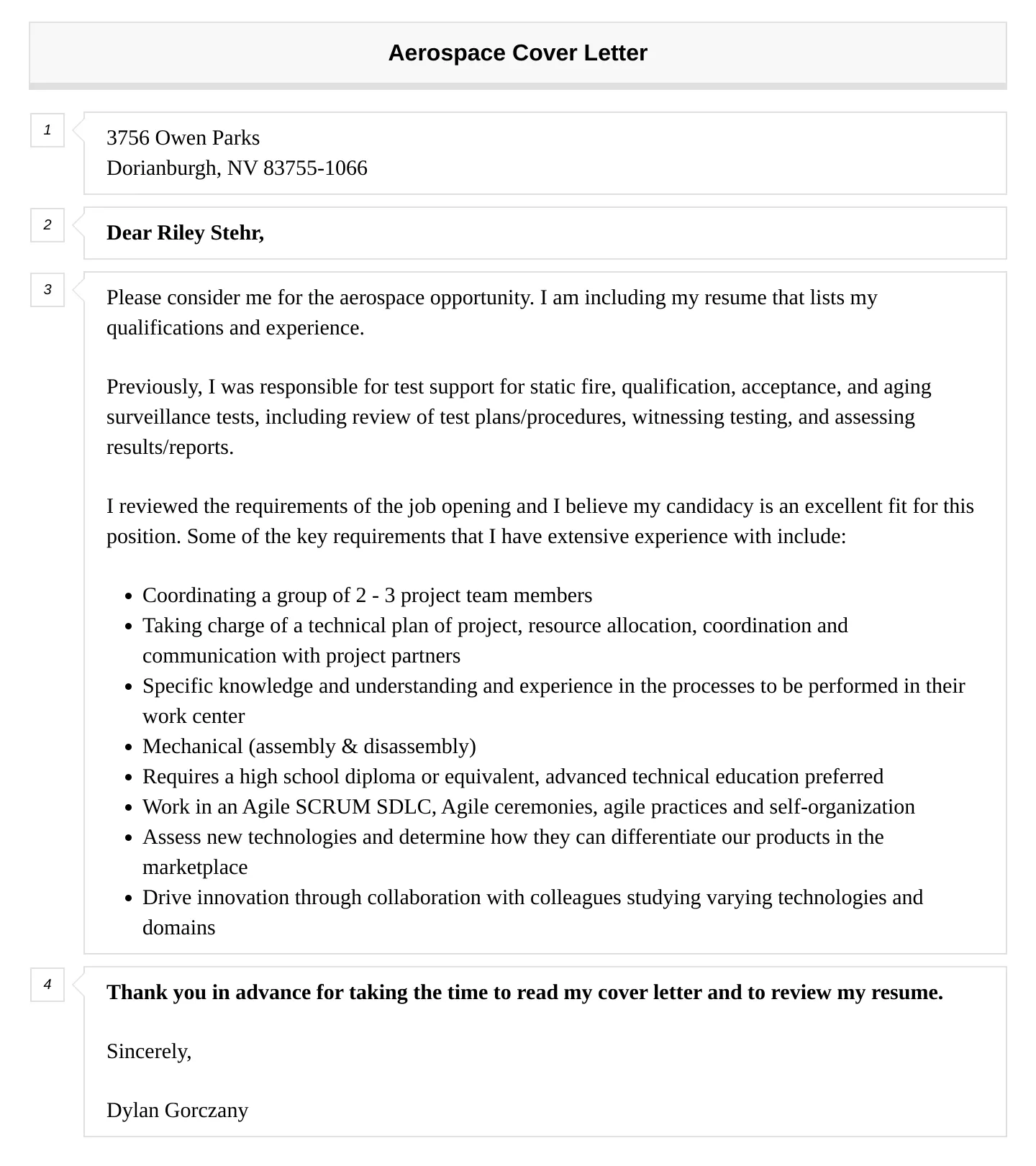 35568 aerospace cover letter passion