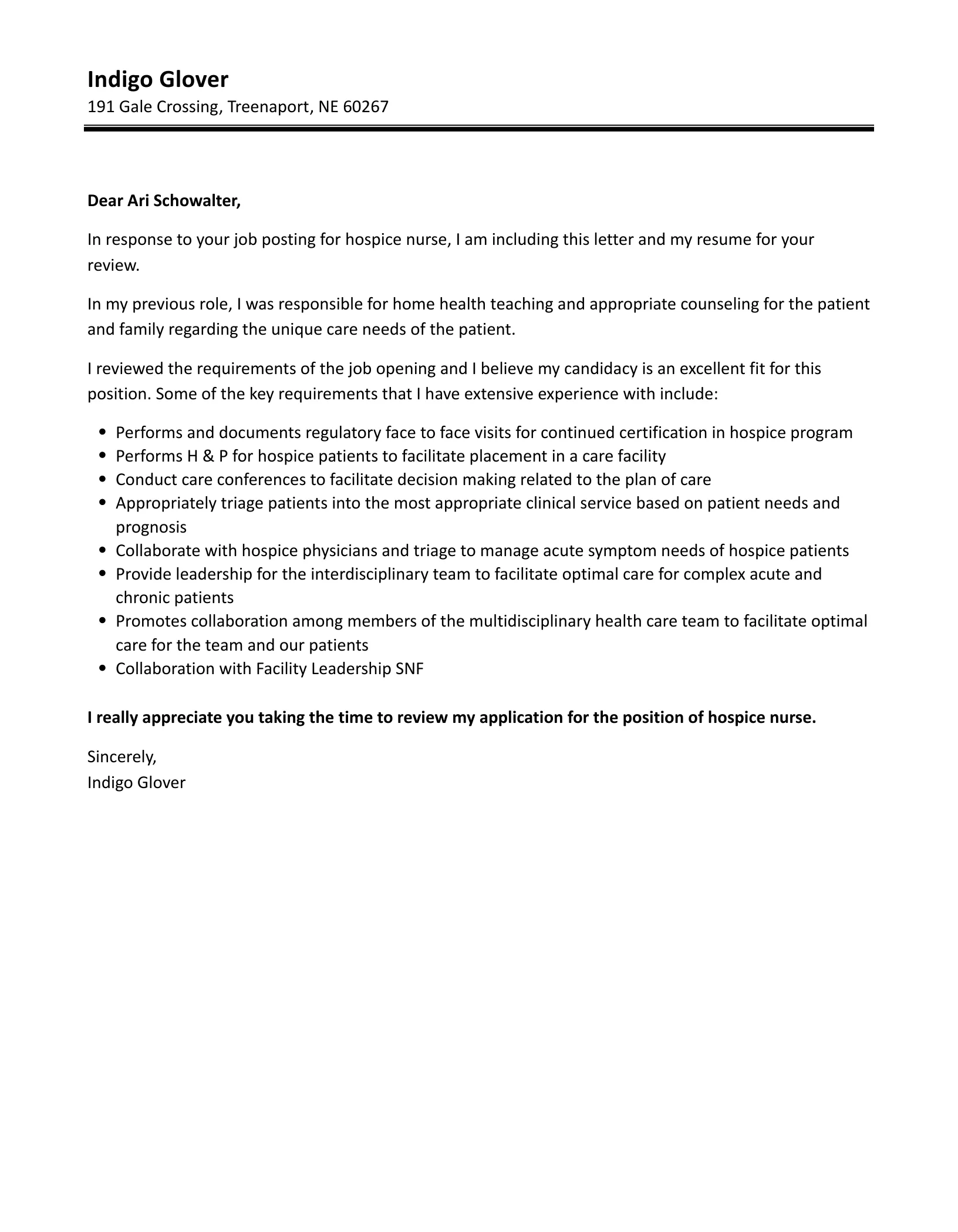 35574 hospice nurse cover letter 3