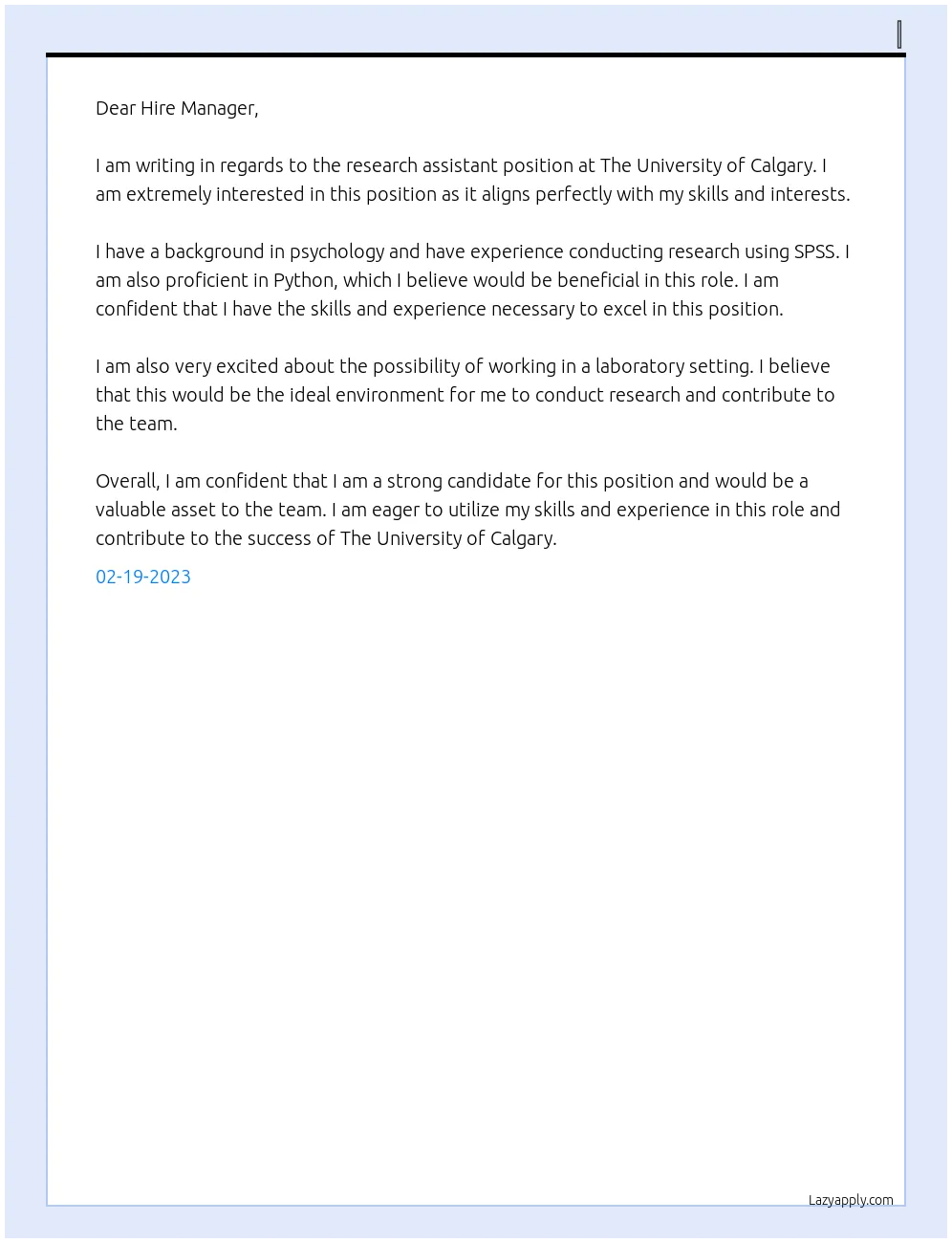 35585 contact information example