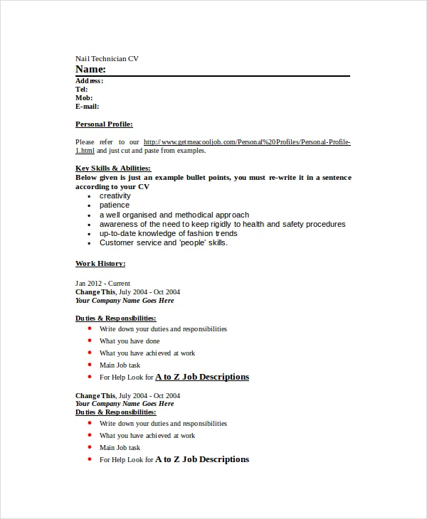 35594 nail art skills