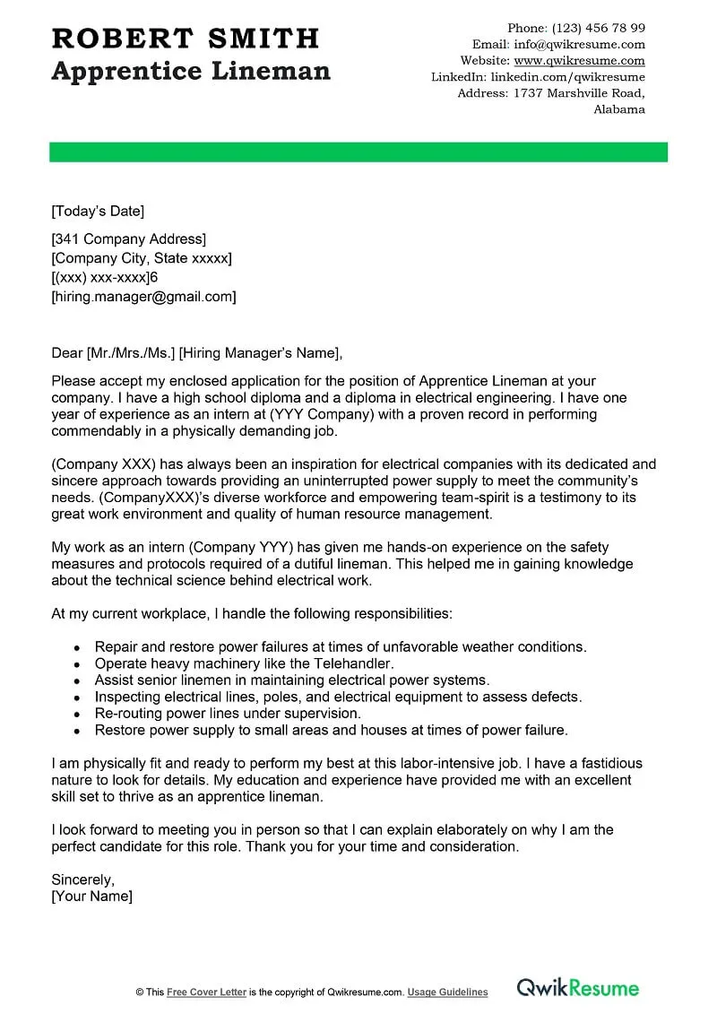 35600 cover letter formatting