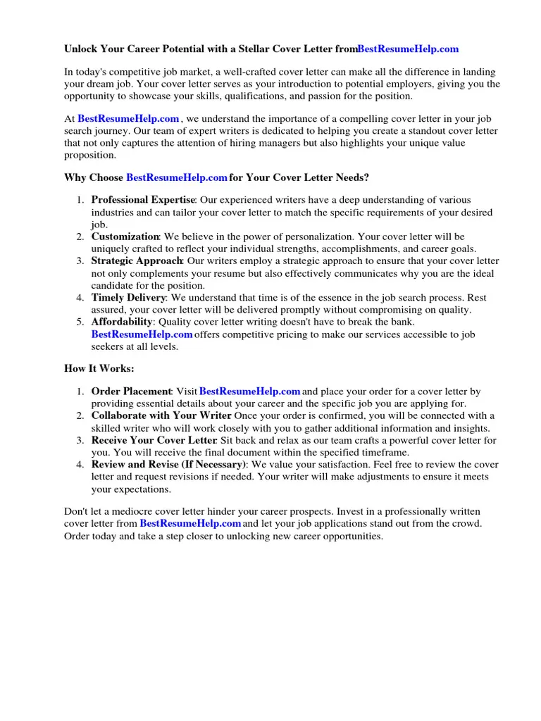 35603 cover letter essentials