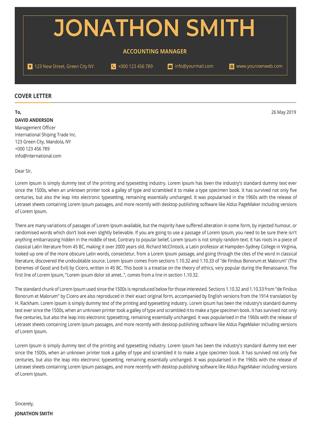 35607 software engineer cover letter