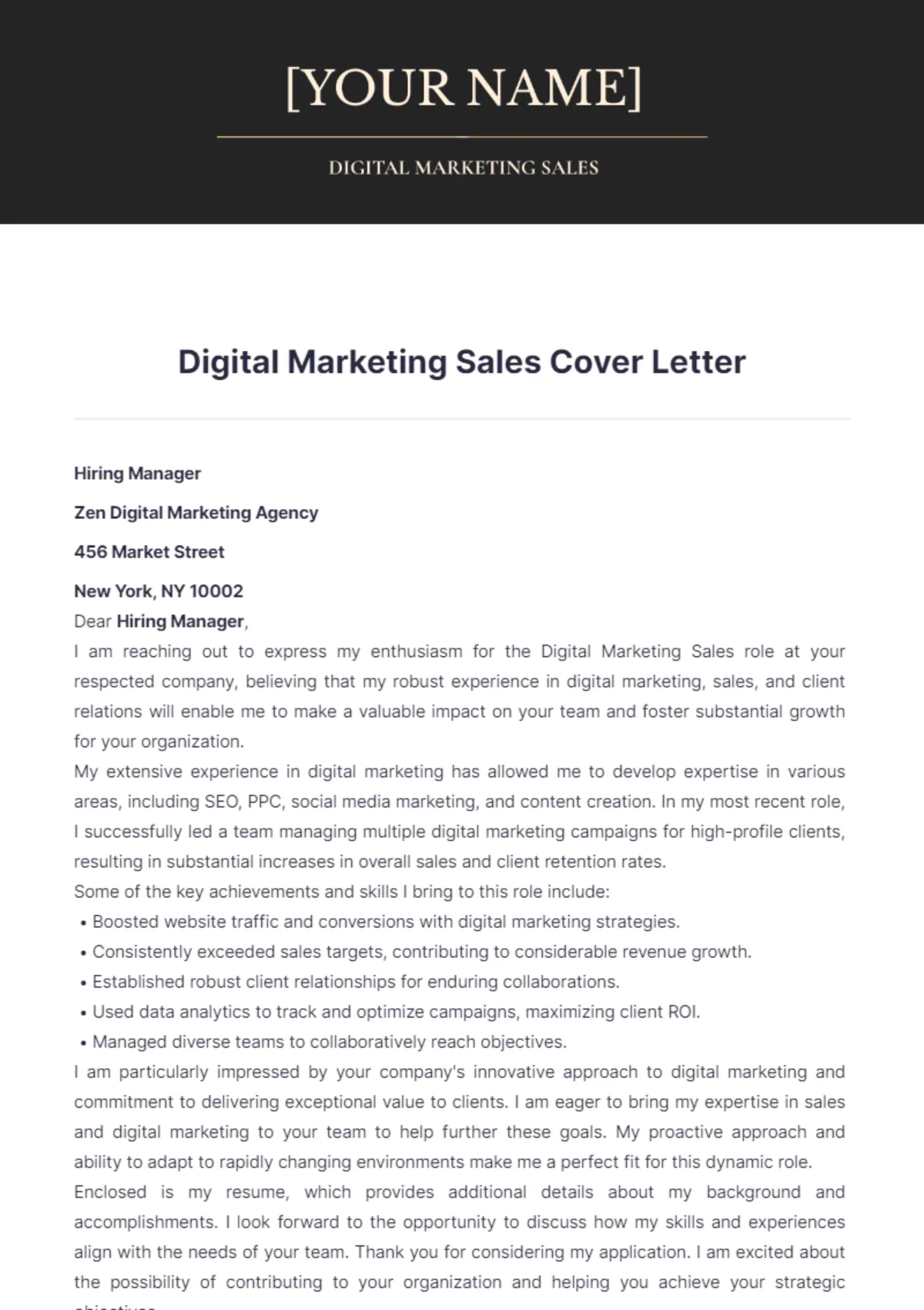 35618 content marketing cover letter