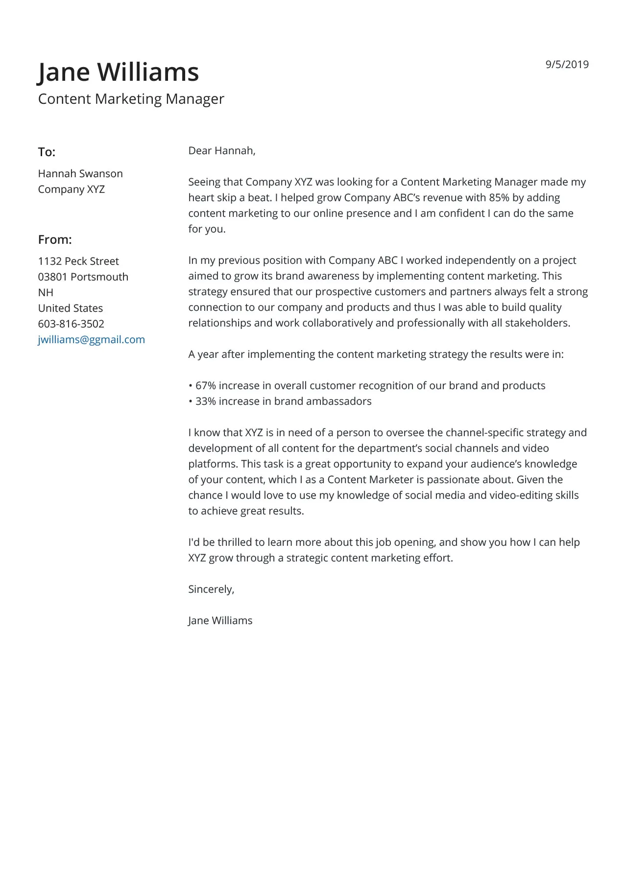 35620 cover letter header