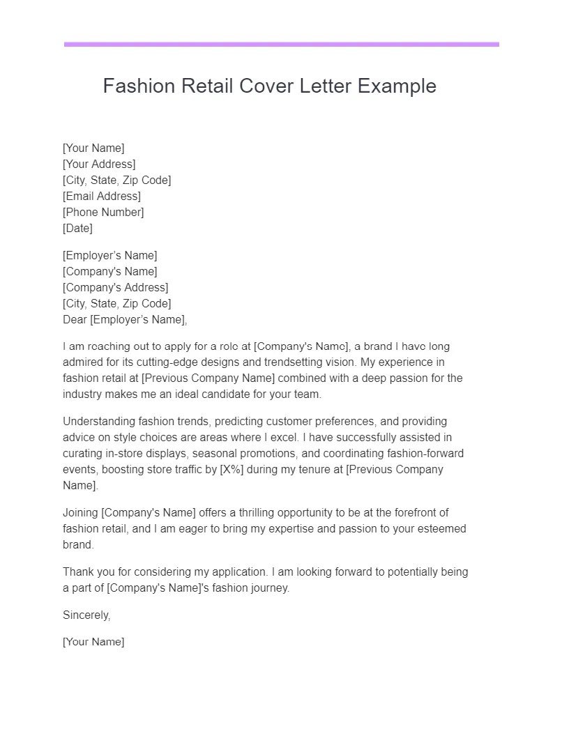 35622 tailoring cover letter