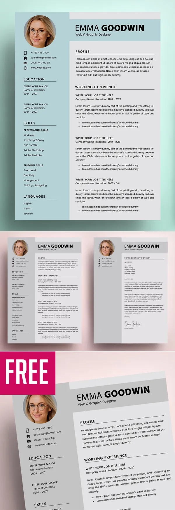 35626 cv cover letter format compelling opening