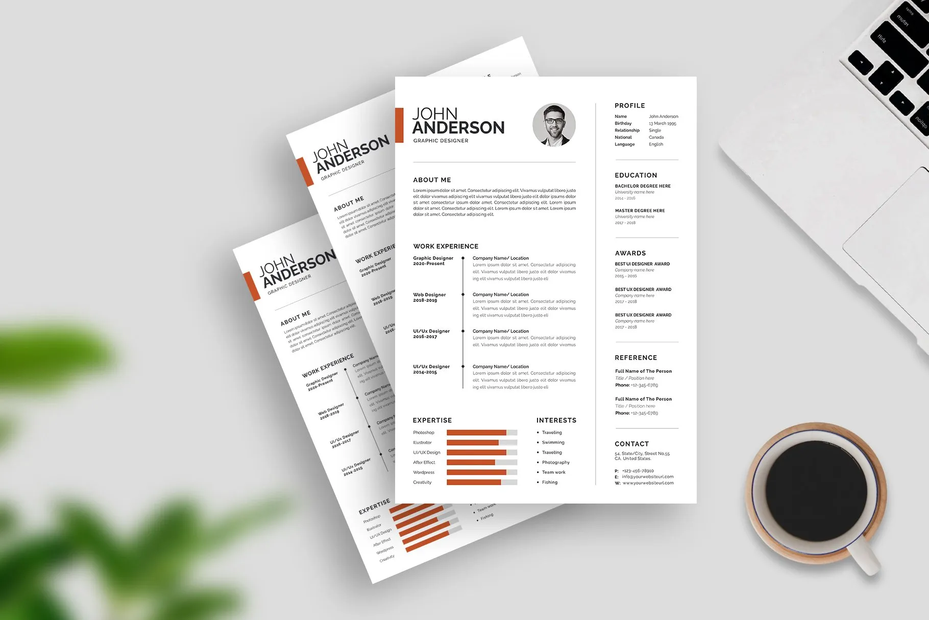 35626 cv cover letter format professional header