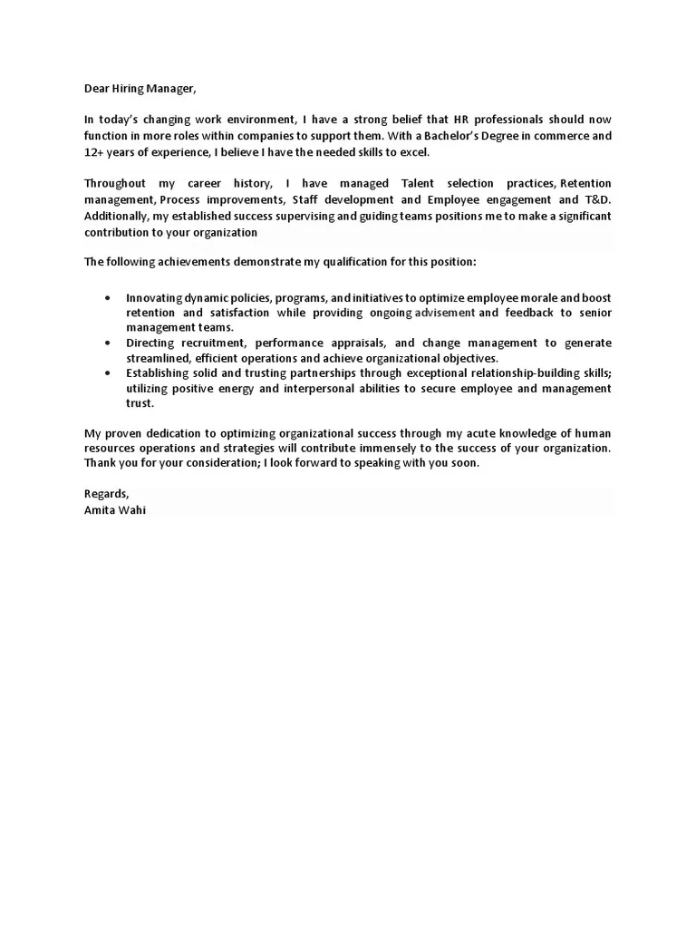 35629 cover letter format header