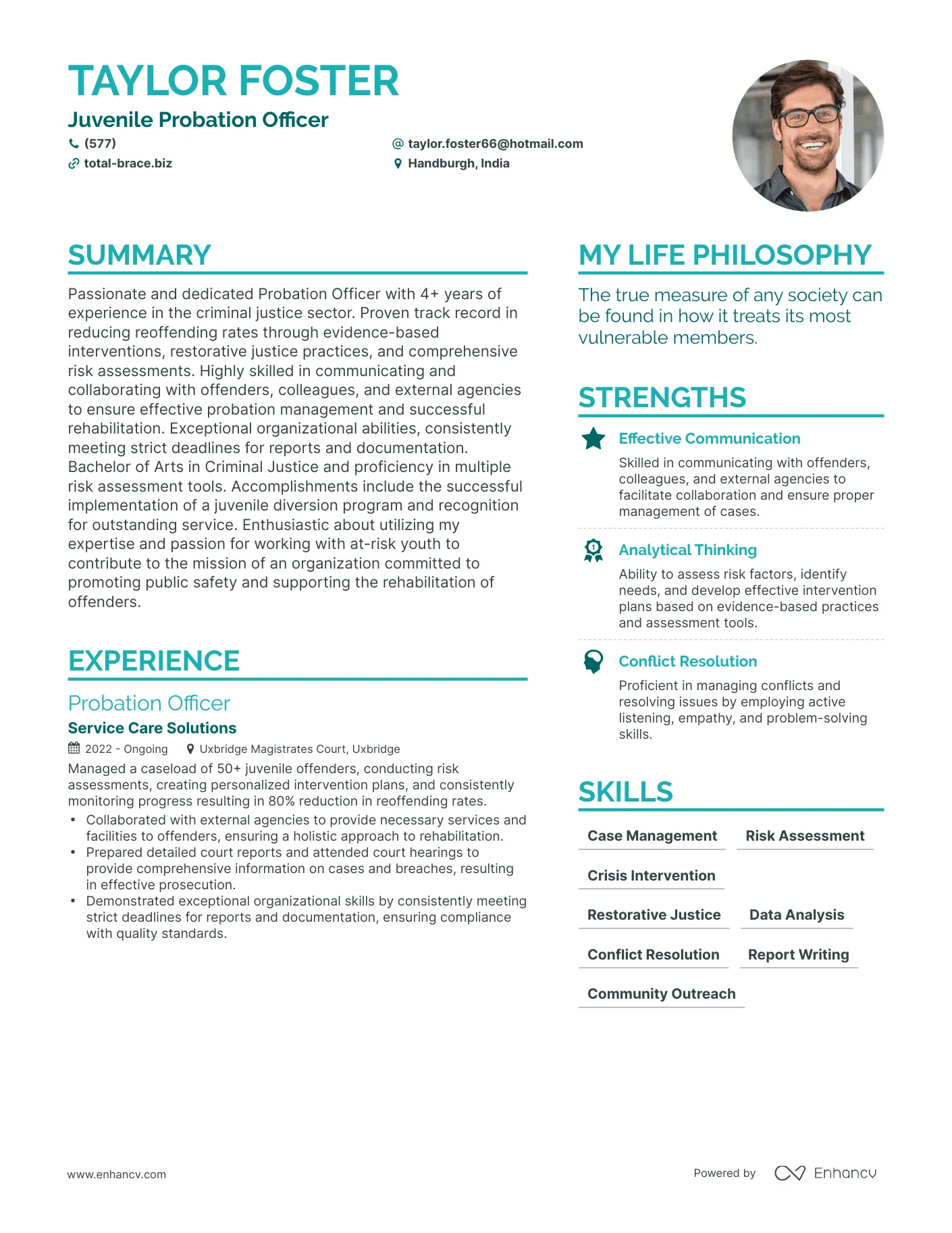 35631 proofreading cover letter