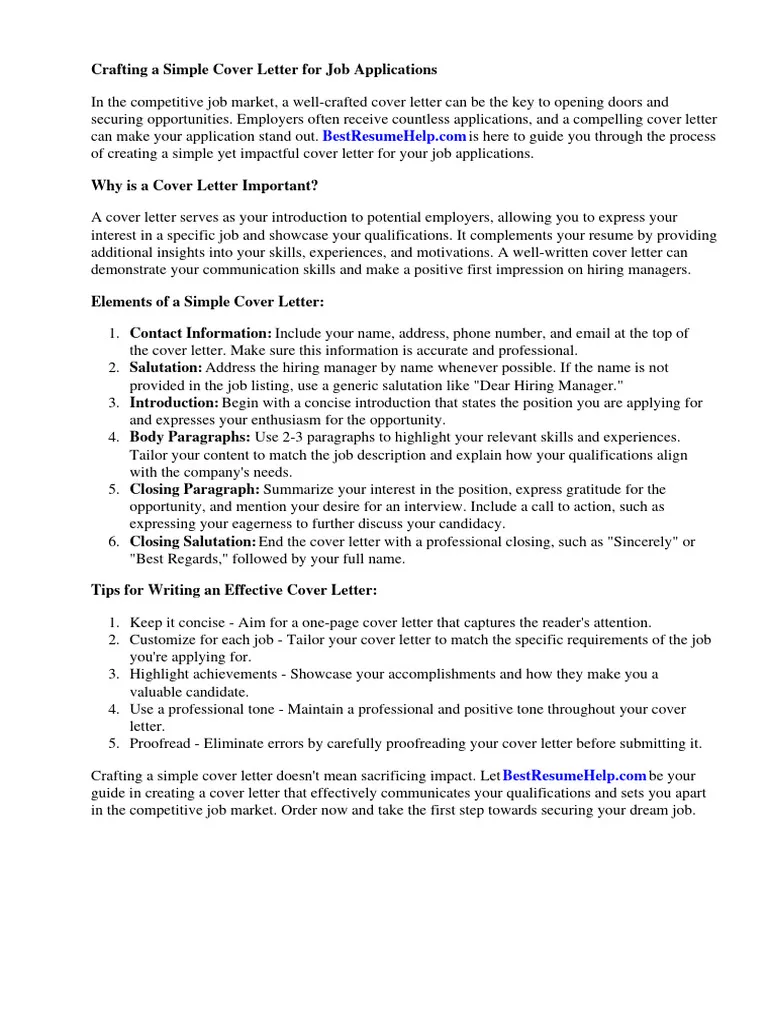 35636 cover letter sample