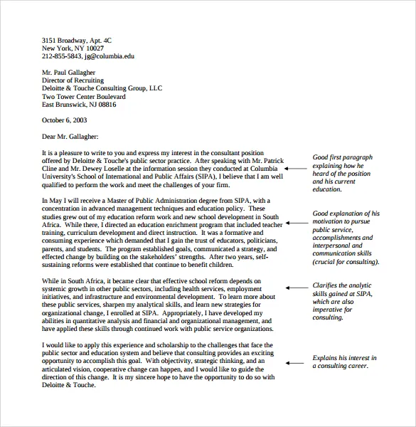 35639 consulting cover letter format image2