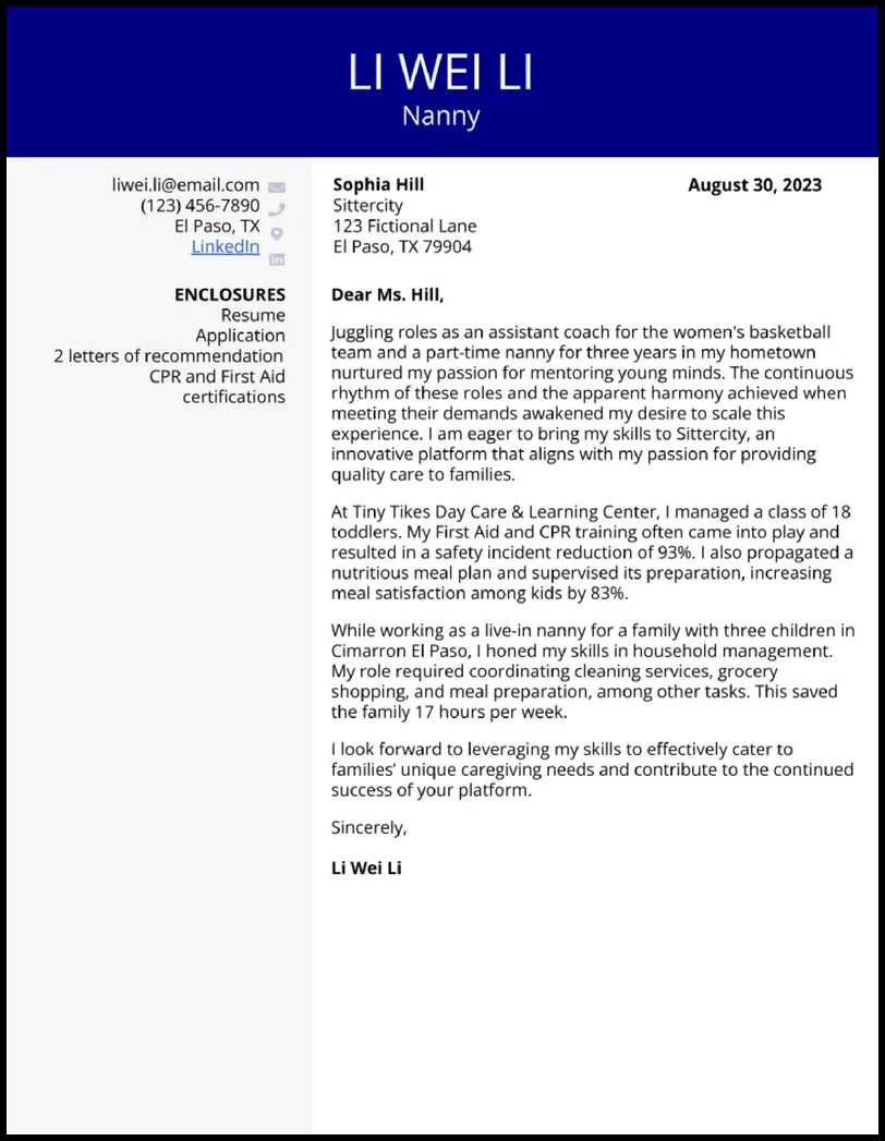 35641 proofreading cover letter