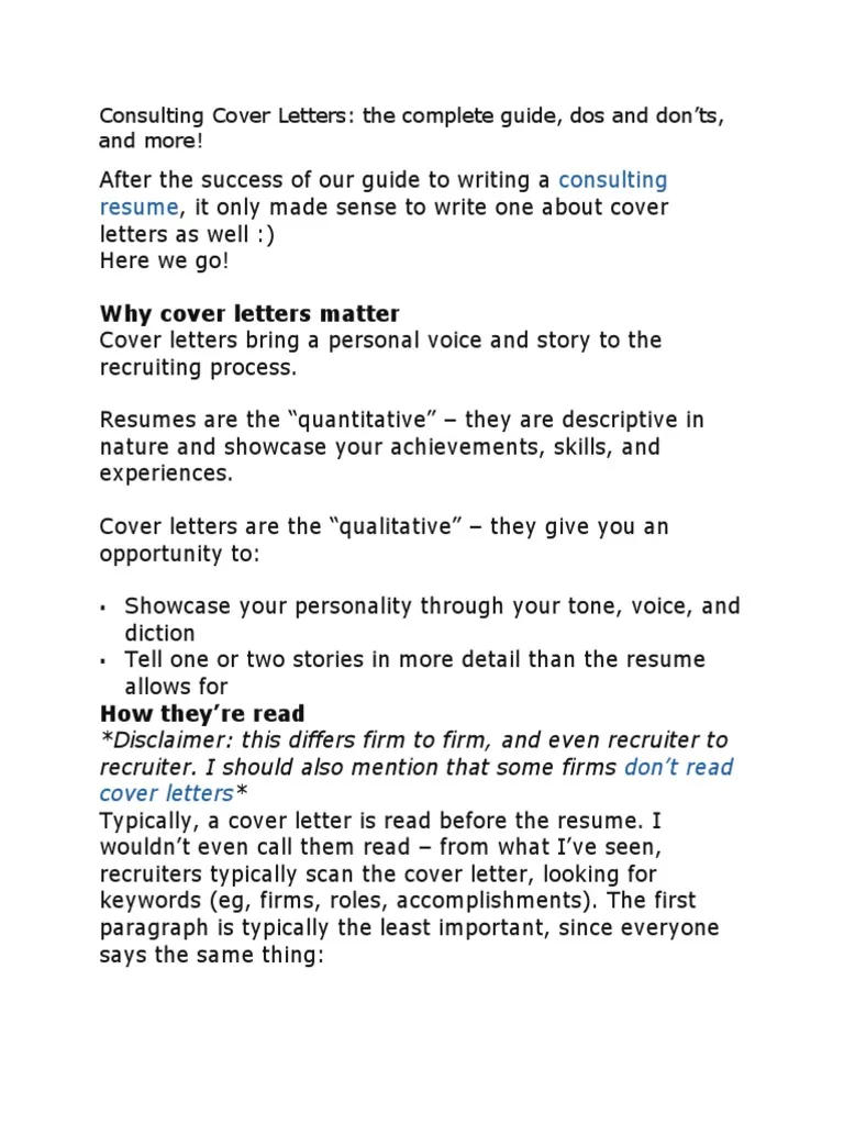 35659 management consultant cover letter intro