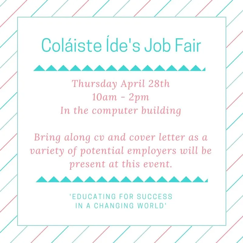 35664 job fair preparation