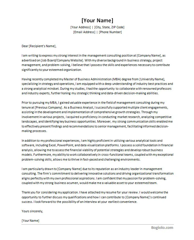 35665 contact info cover letter