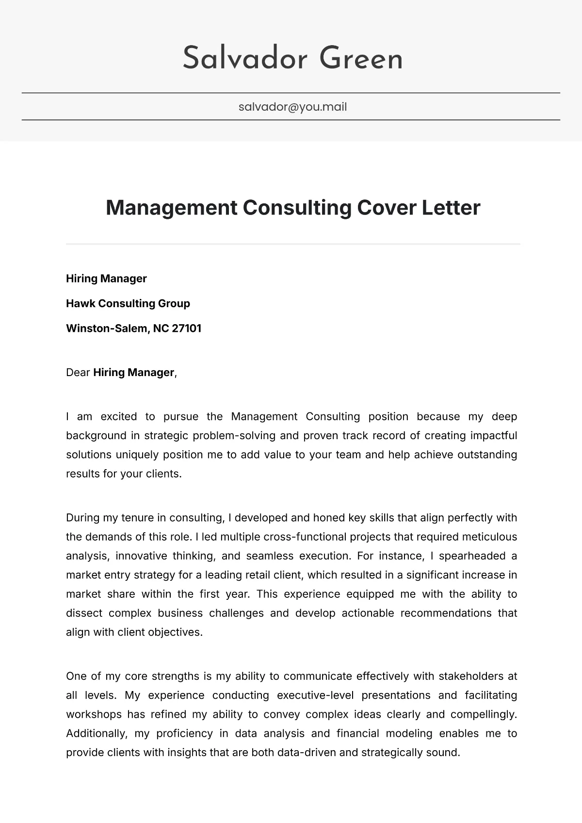 35665 skills cover letter