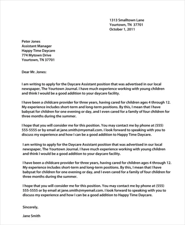 35666 teacher applying job