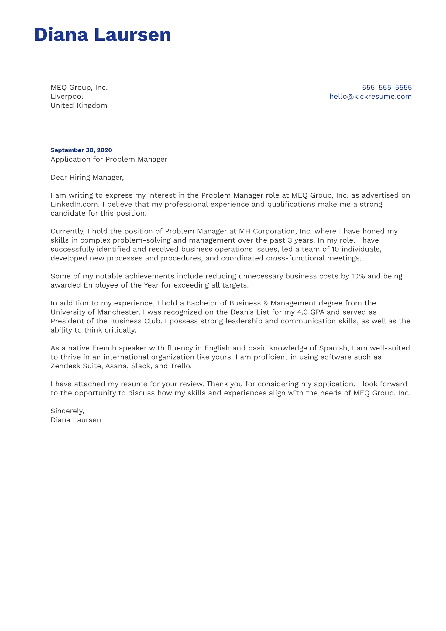 35668 star method cover letter