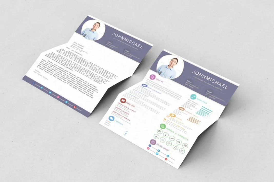 35670 basic resume template