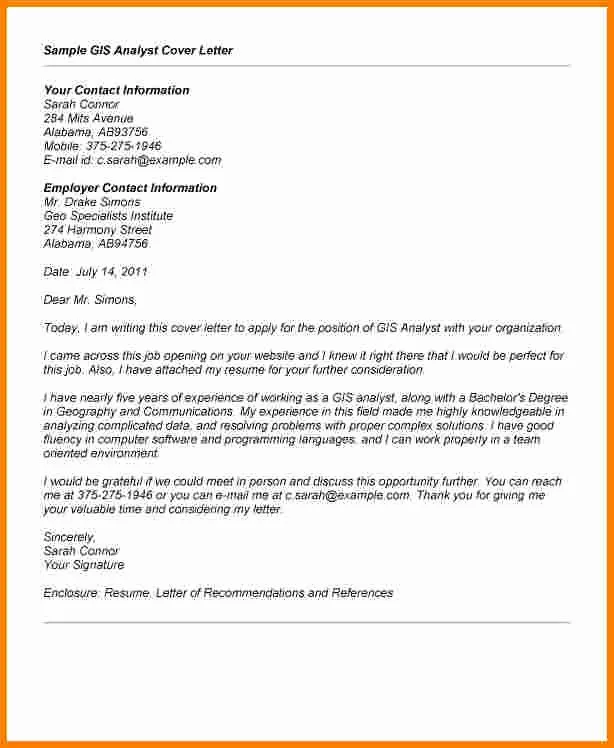 35673 tailoring cover letter